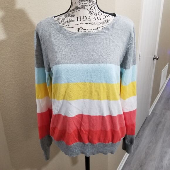 LIZ Claiborne sweater bundle size large - Picture 1 of 14